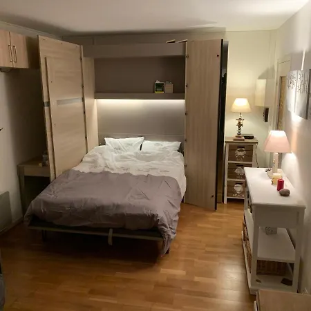 Grand Pour 4 Face A La Avec Parking * Villers-sur-Mer