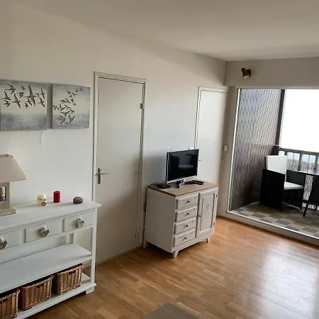 Grand Pour 4 Face à La Appartement *