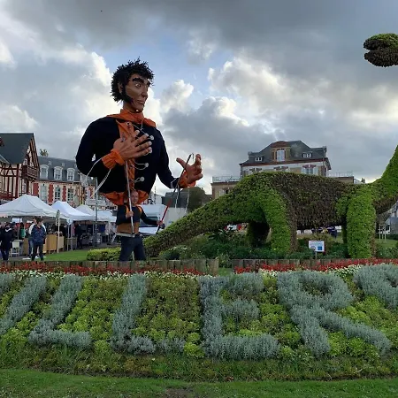 Grand Pour 4 Face à La * Villers-sur-Mer