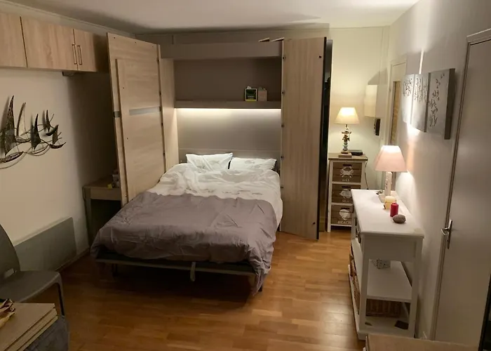 Grand Pour 4 Face A La * Вилле-сюр-Мер