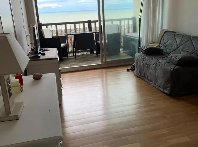 Grand Pour 4 Face A La * Вилле-сюр-Мер