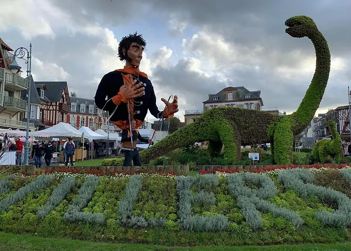 Grand Pour 4 Face A La * Вилле-сюр-Мер