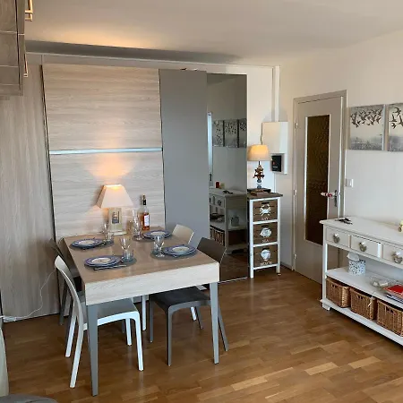 Grand Pour 4 Face A La Avec Parking Villers-sur-Mer