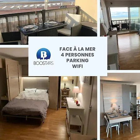 Grand Pour 4 Face à La Appartamento