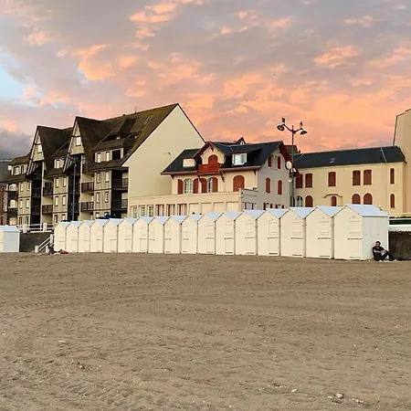 Grand Pour 4 Face A La Апартаменты *