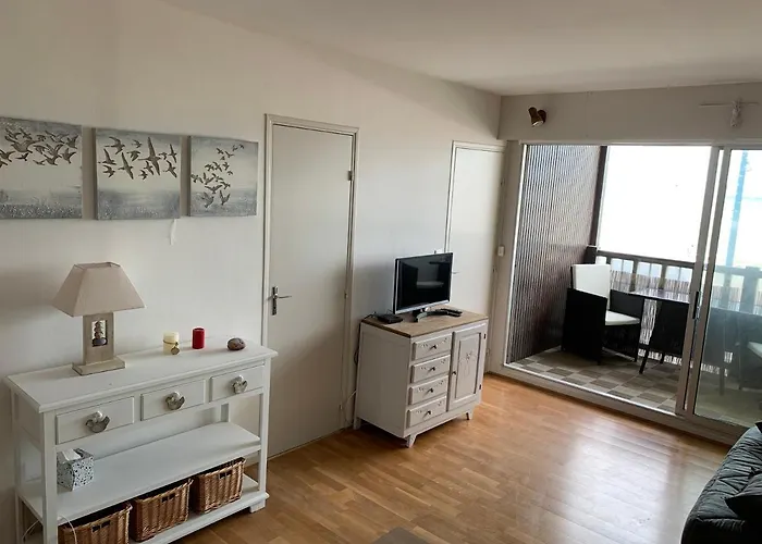 Grand Pour 4 Face A La Apartment *