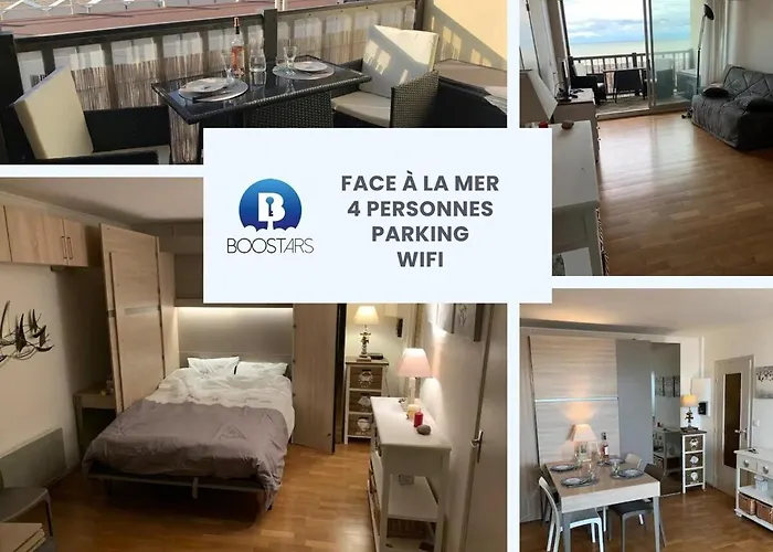 Grand Pour 4 Face A La Lejlighed