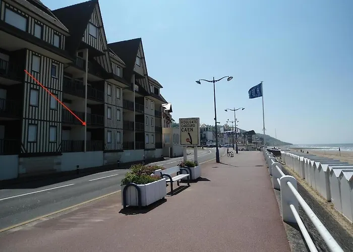 Lejlighed Grand Pour 4 Face A La *