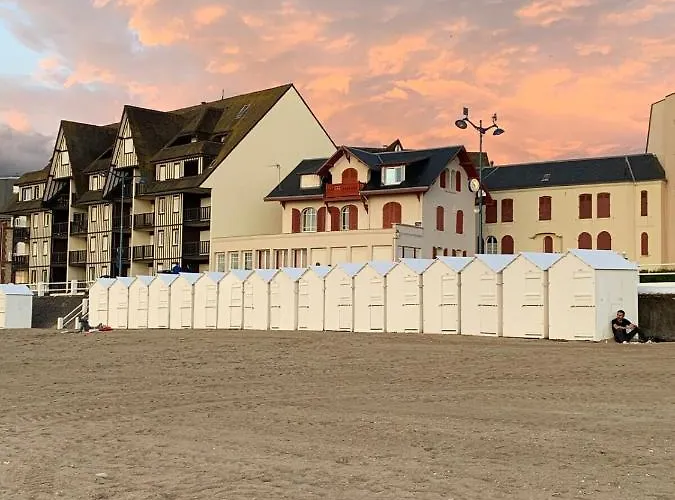 Grand Pour 4 Face A La Lejlighed *